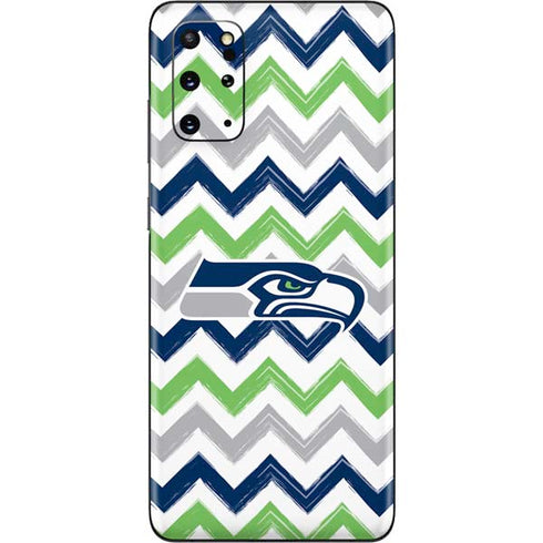 NFL Seattle Seahawks Chevron Galaxy S20 Plus Skin